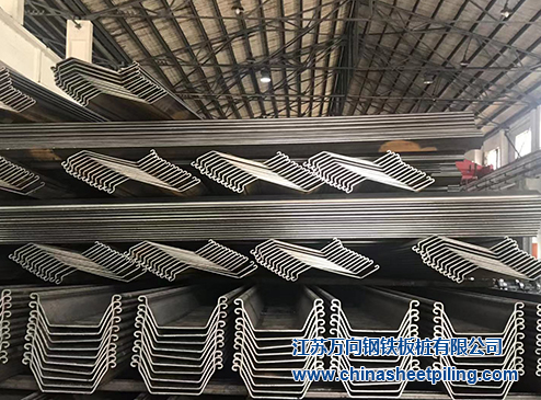 Z型鋼板樁規(guī)格